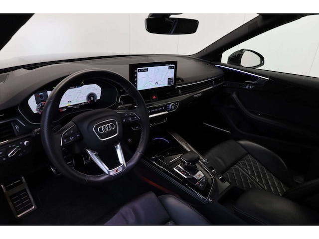 Audi S5 Cabriolet Quattro