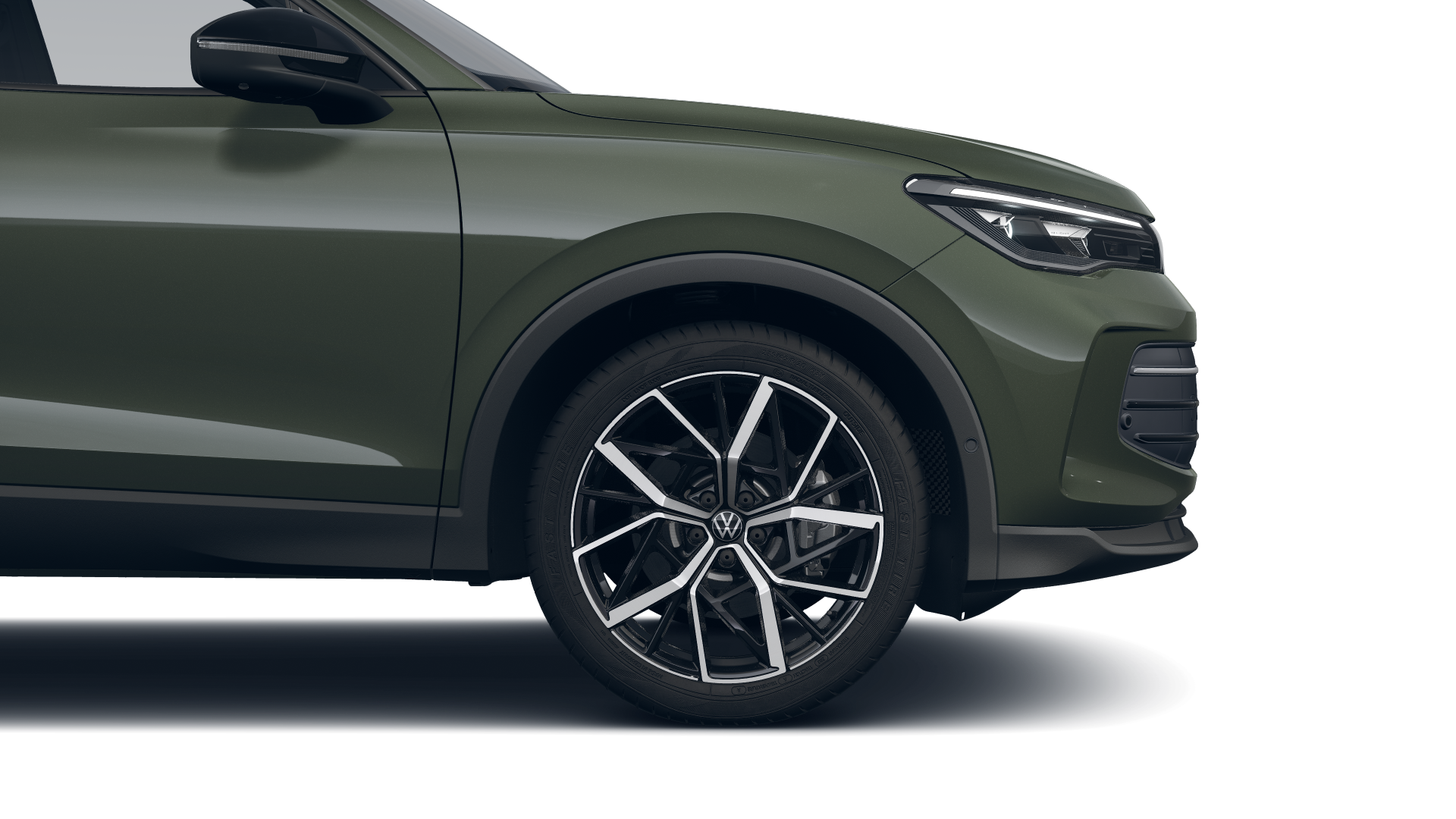 Volkswagen Tiguan 2.0 TDI