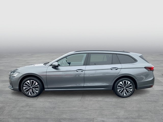 Skoda Superb 2.0 TDI Combi Selection