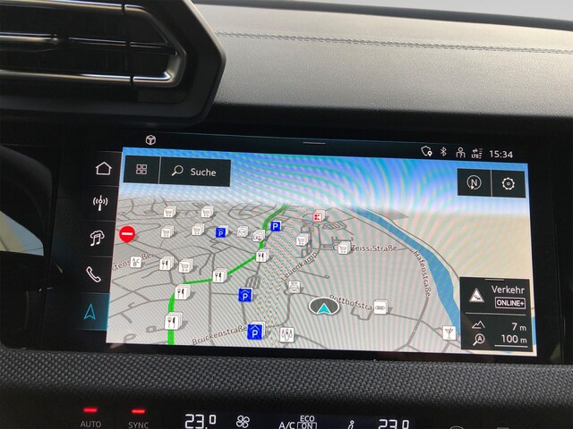 Audi A3 35 TDI S-Line S-Tronic Sportback