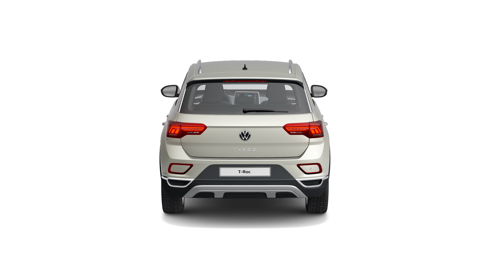 Volkswagen T-Roc 1.0 TSI Style
