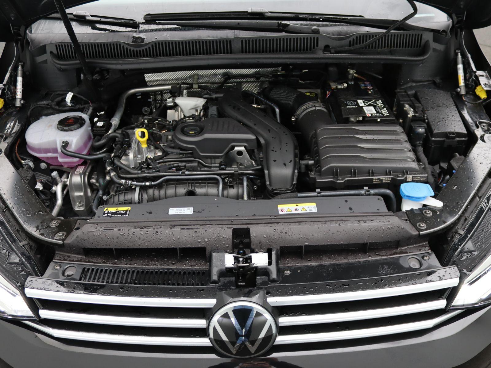 Volkswagen Touran 1.5 TSI Comfortline DSG