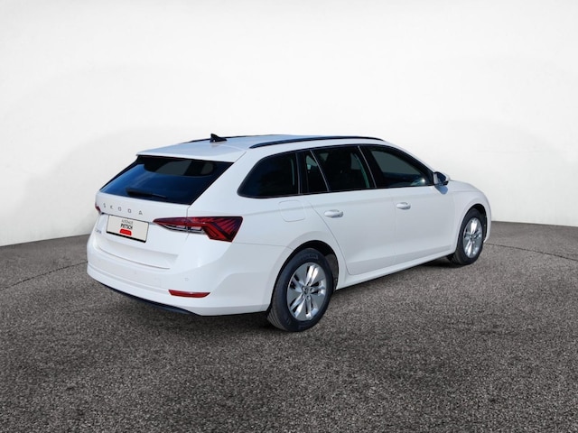 Skoda Octavia 1.5 TSI Ambition Combi