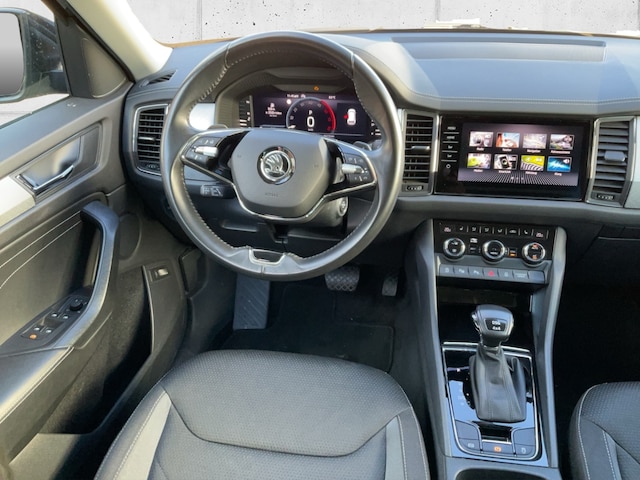 Skoda Kodiaq 2.0 TDI 4x4 Tour