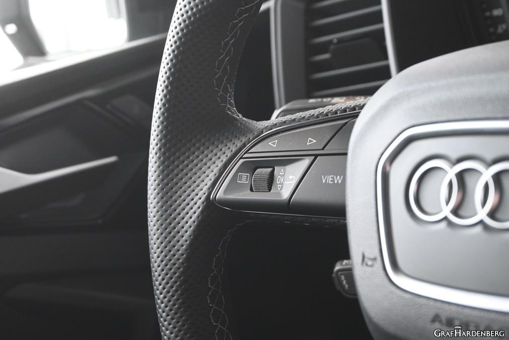 Audi A1 25 TFSI S-Line Sportback