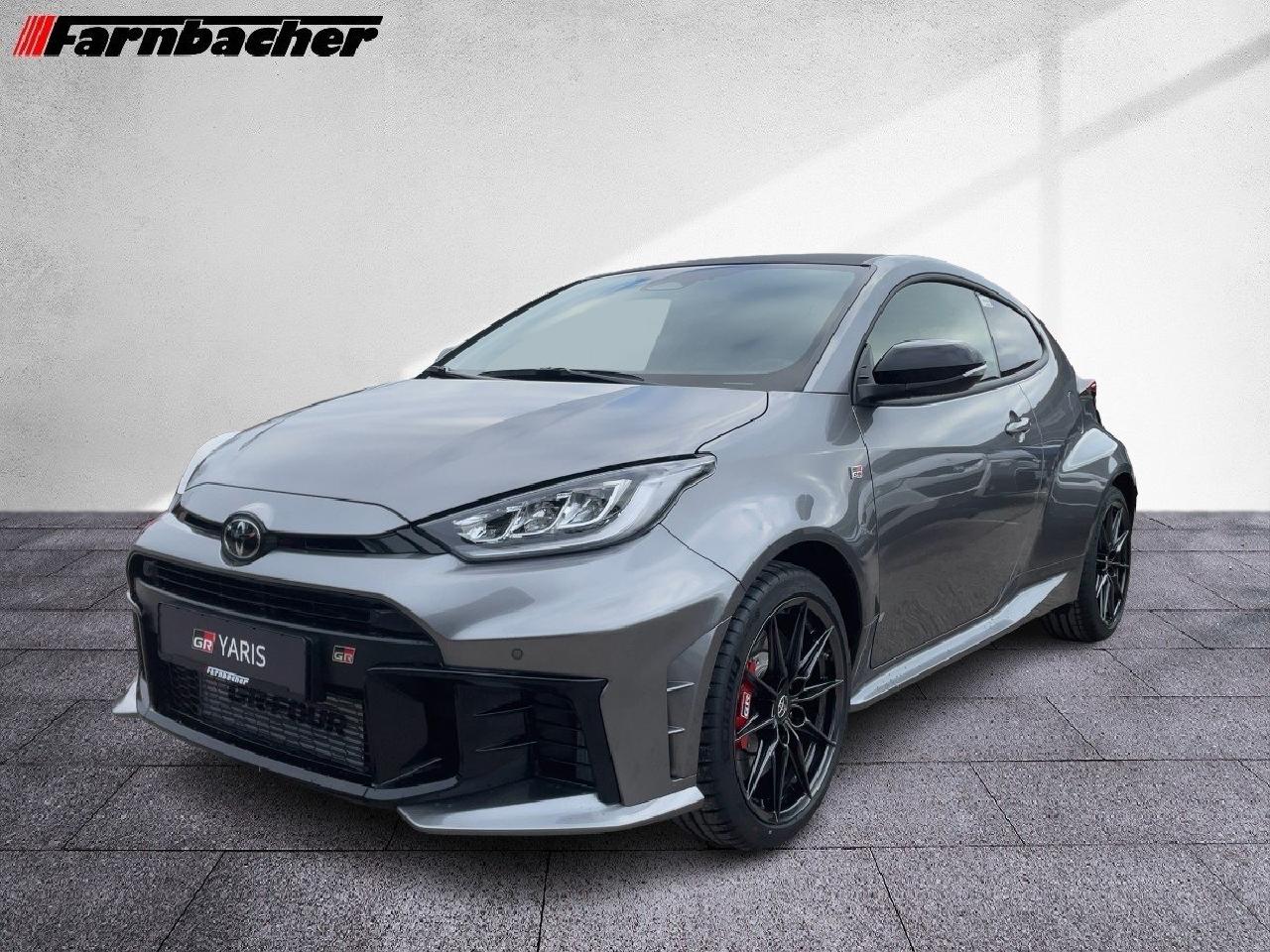 Toyota GR Yaris GR