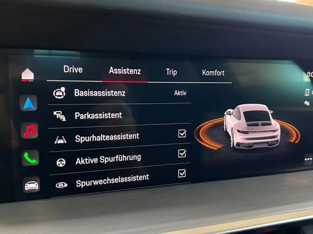 Porsche 992 4S Carrera Coupé