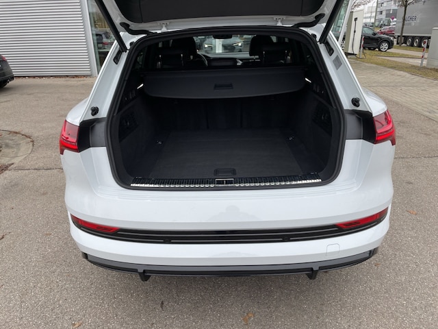 Audi e-tron 55 Quattro S-Line