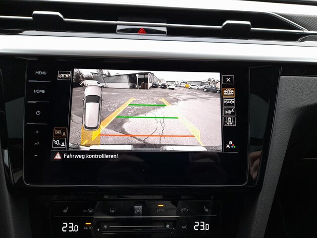 Volkswagen Arteon Shooting Brake 4Motion