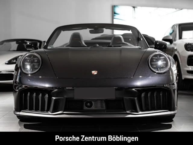 Porsche 911 4 992 Cabriolet Carrera GTS