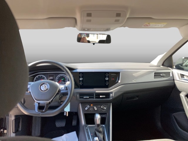 Volkswagen Polo 1.5 TSI DSG Highline R-Line