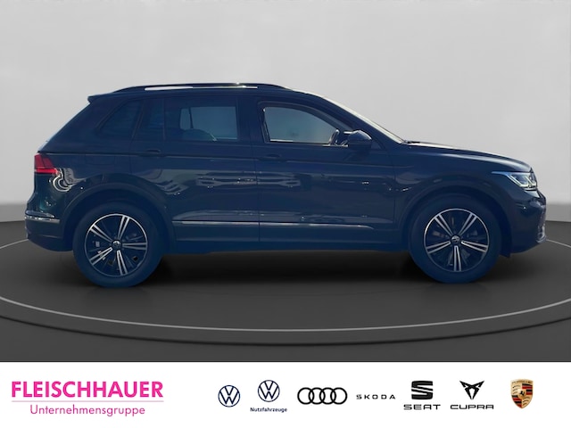 Volkswagen Tiguan Life eHybrid