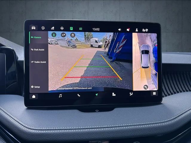 Skoda Superb 4x4 Sportline