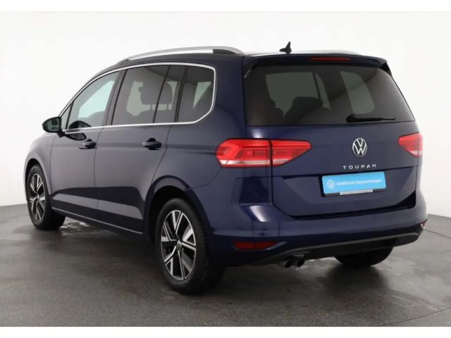 Volkswagen Touran 2.0 TDI DSG Highline