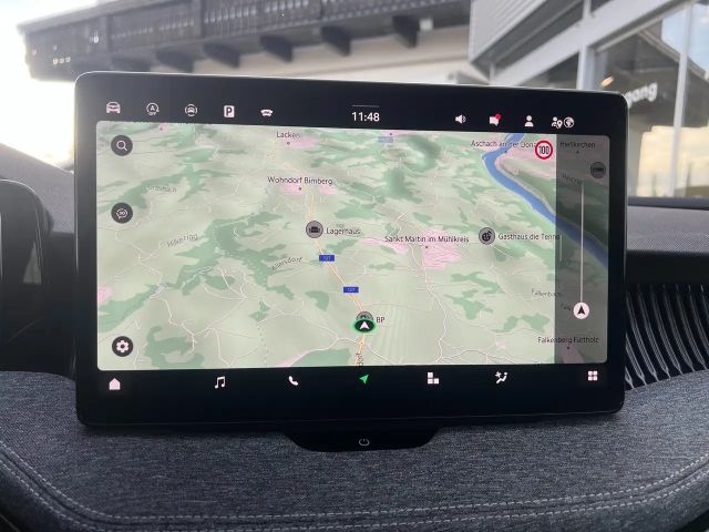 Skoda Superb 2.0 TDI Combi Selection