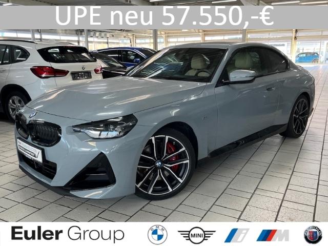 BMW 218 218i Coupé M-Sport