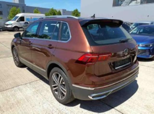 Volkswagen Tiguan DSG Elegance Elegance