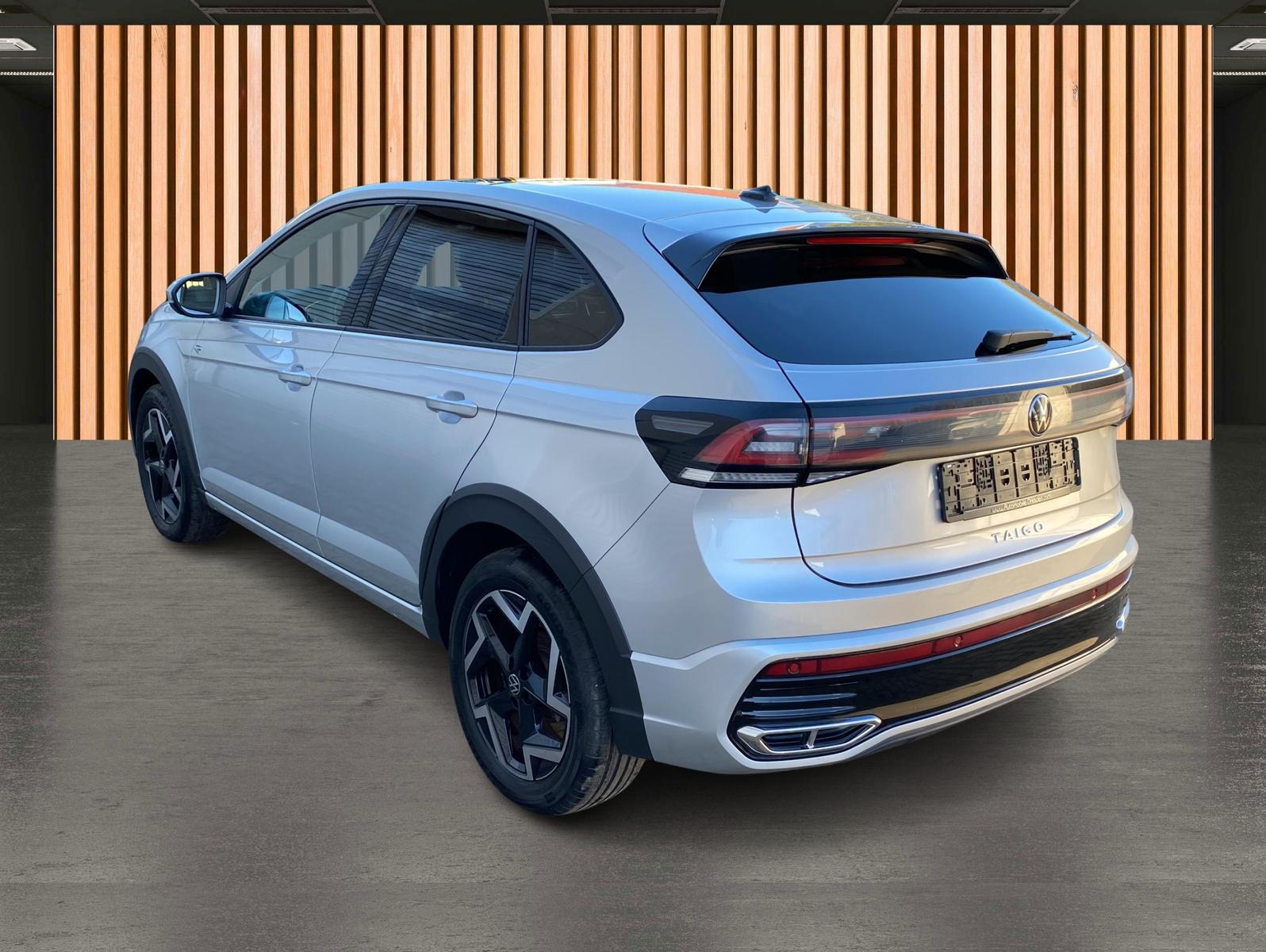 Volkswagen Taigo 1.0 TSI IQ.Drive R-Line