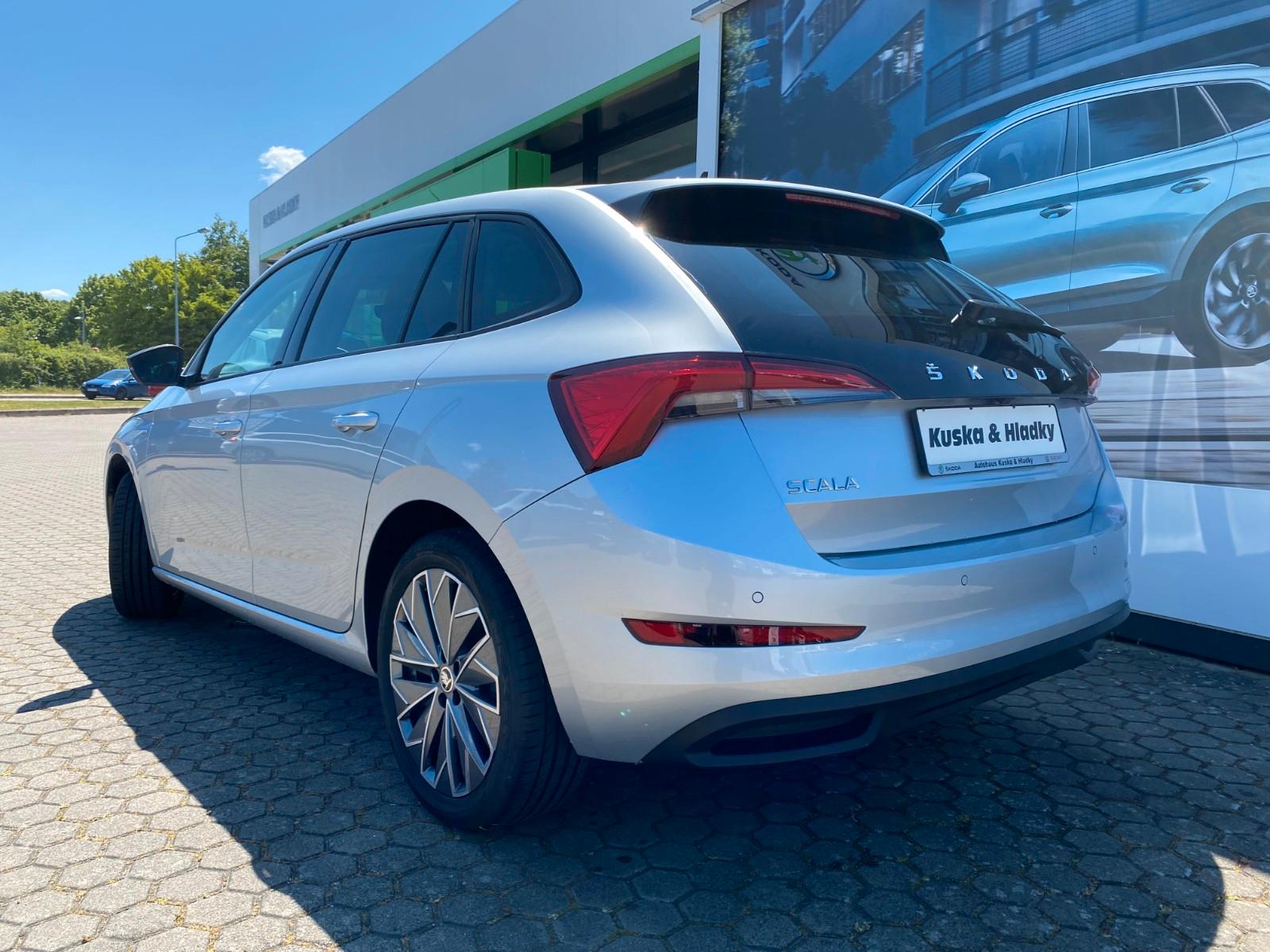Skoda Scala 1.0 TSI Tour