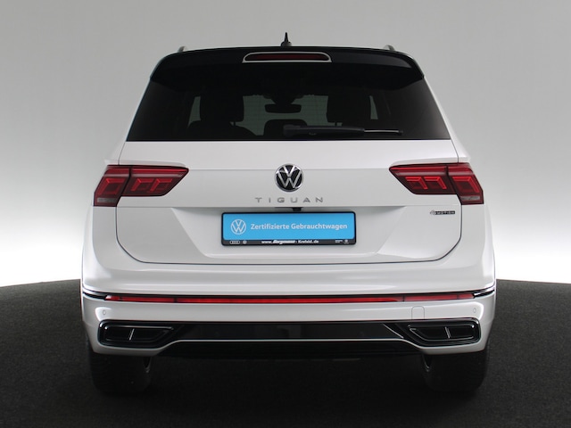 Volkswagen Tiguan 2.0 TSI 4Motion R-Line