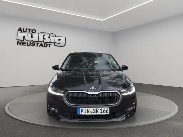 Skoda Fabia 1.0 TSI Drive