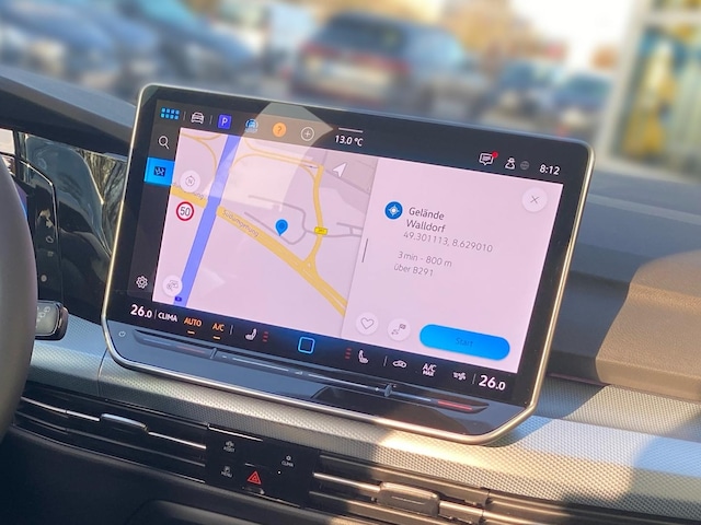 Volkswagen Golf 2.0 TDI Variant