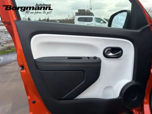 Renault Twingo Electric