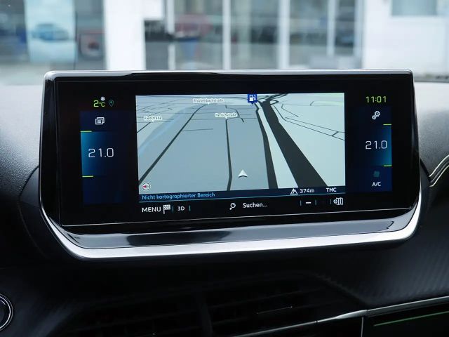 Peugeot E-208 GT-Line