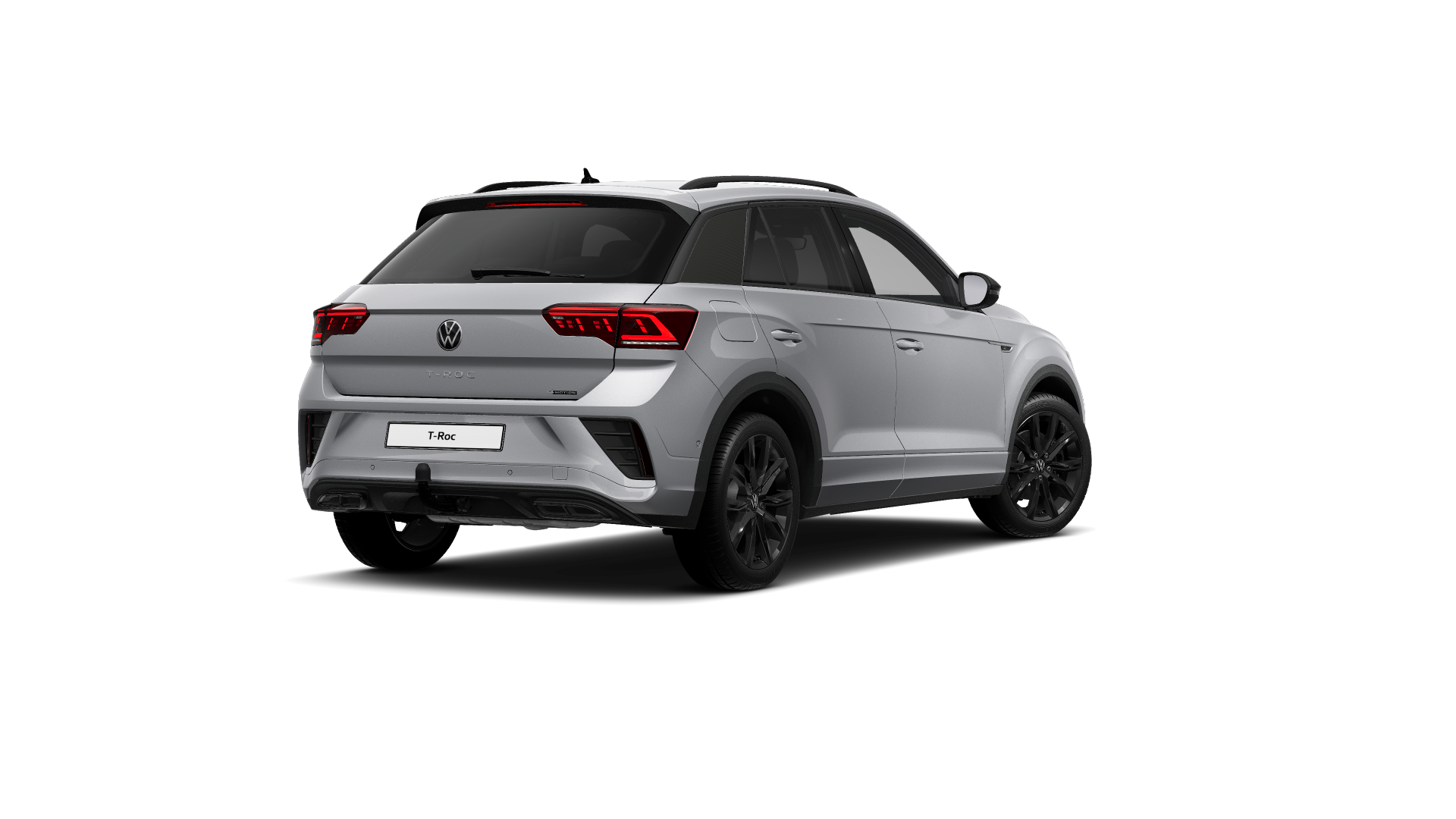 Volkswagen T-Roc 2.0 TSI 4Motion DSG