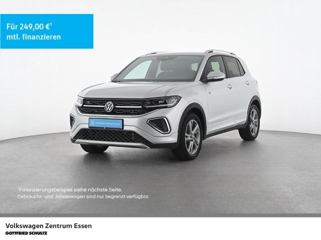 Volkswagen T-Cross DSG R-Line