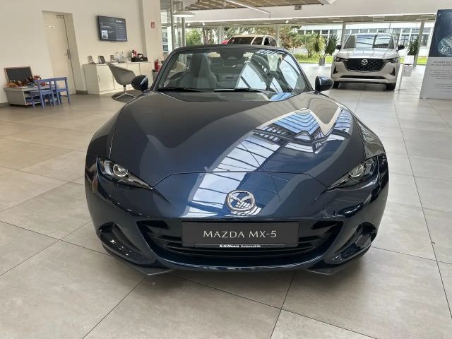 Mazda MX-5 Exclusive-line SkyActiv