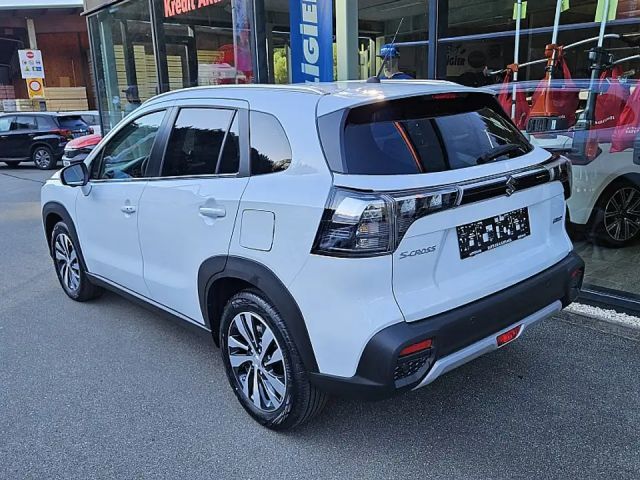 Suzuki S-Cross AllGrip Flash Hybrid