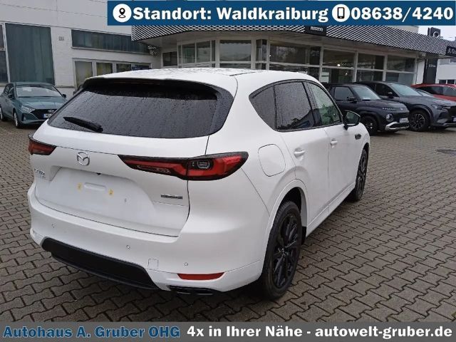 Mazda CX-60 2.5L Homura Plus e-Skyactiv