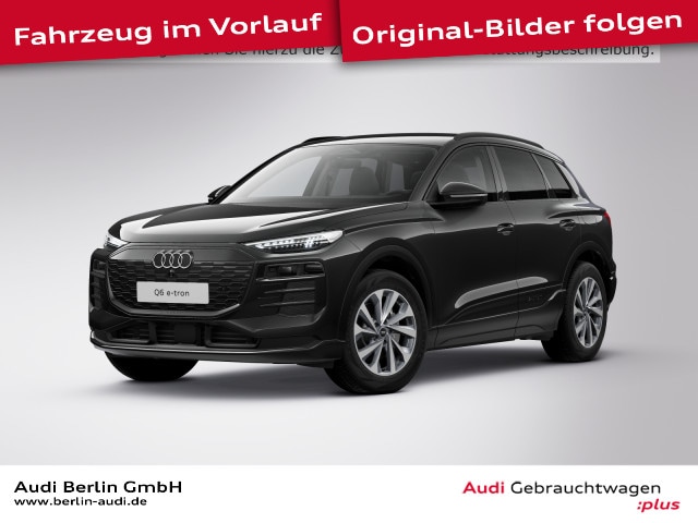 Audi Q6 e-tron SUV e-tron Audi Q6 SUV e-tron