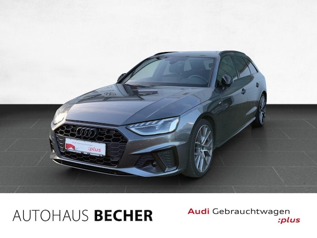 Audi A4 40 TDI Avant S-Line S-Tronic