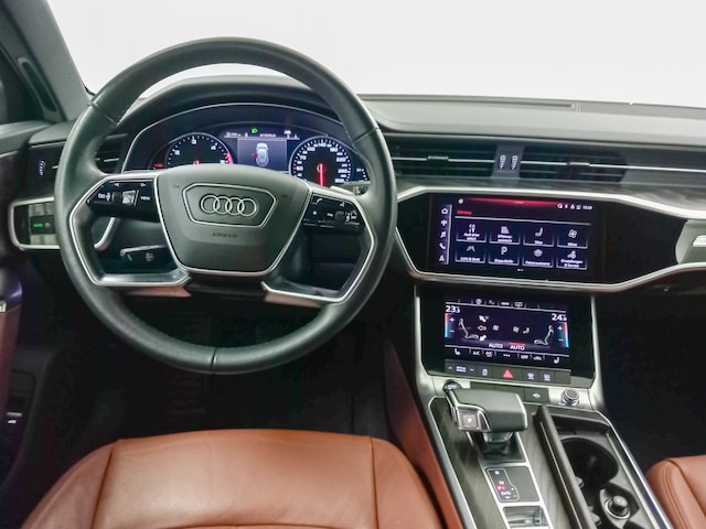 Audi A6 50 TDI Avant Quattro