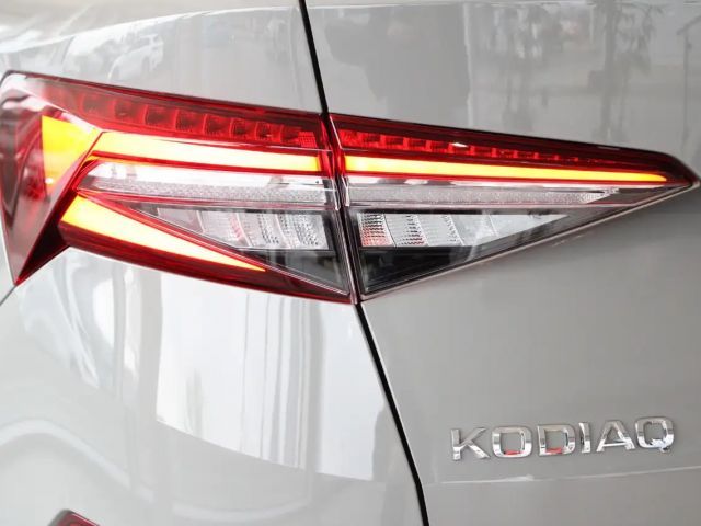 Skoda Kodiaq 2.0 TSI 4x4 Style Style