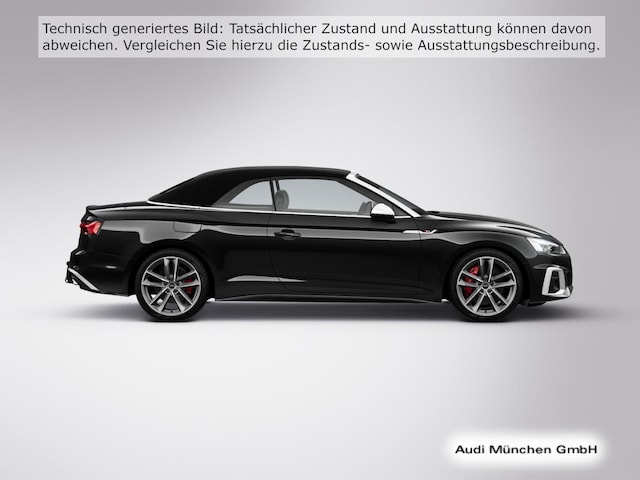 Audi S5 Cabriolet Quattro