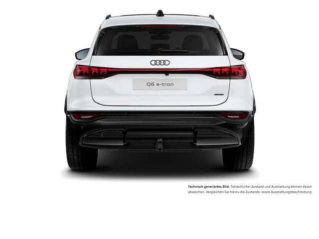 Audi Q6 e-tron Quattro