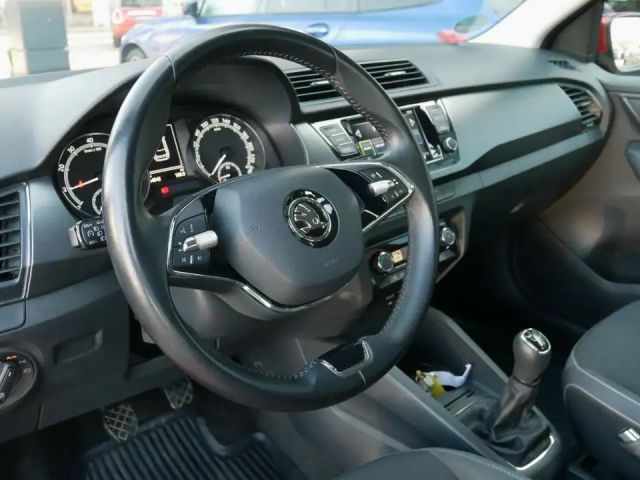 Skoda Fabia Combi Style Style