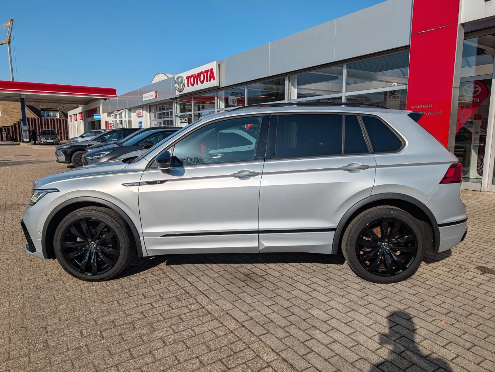 Volkswagen Tiguan 1.5 eTSI DSG R-Line