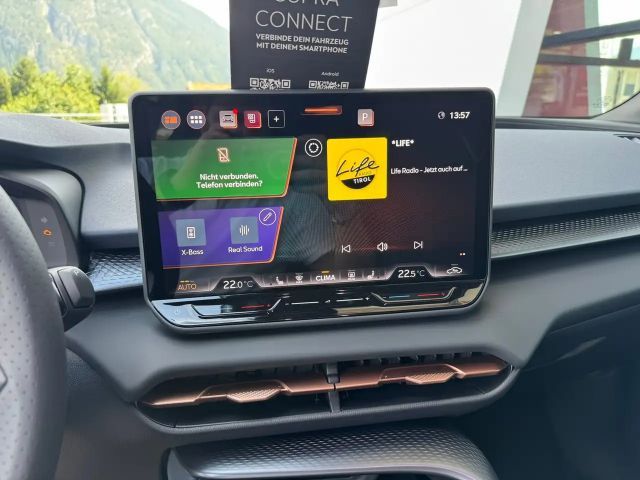 Cupra Terramar 2.0 TSI