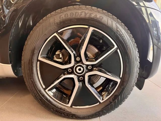 Smart EQ fortwo 22kw onboard charger