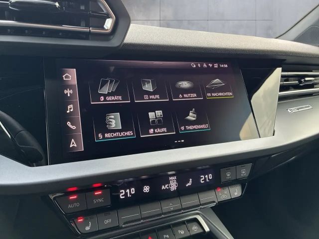 Audi A3 30 TFSI Sedan