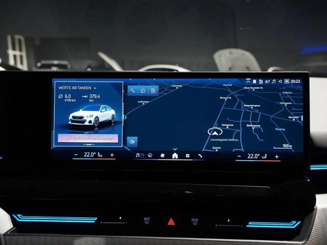 BMW 520 520d M-Sport Sedan xDrive