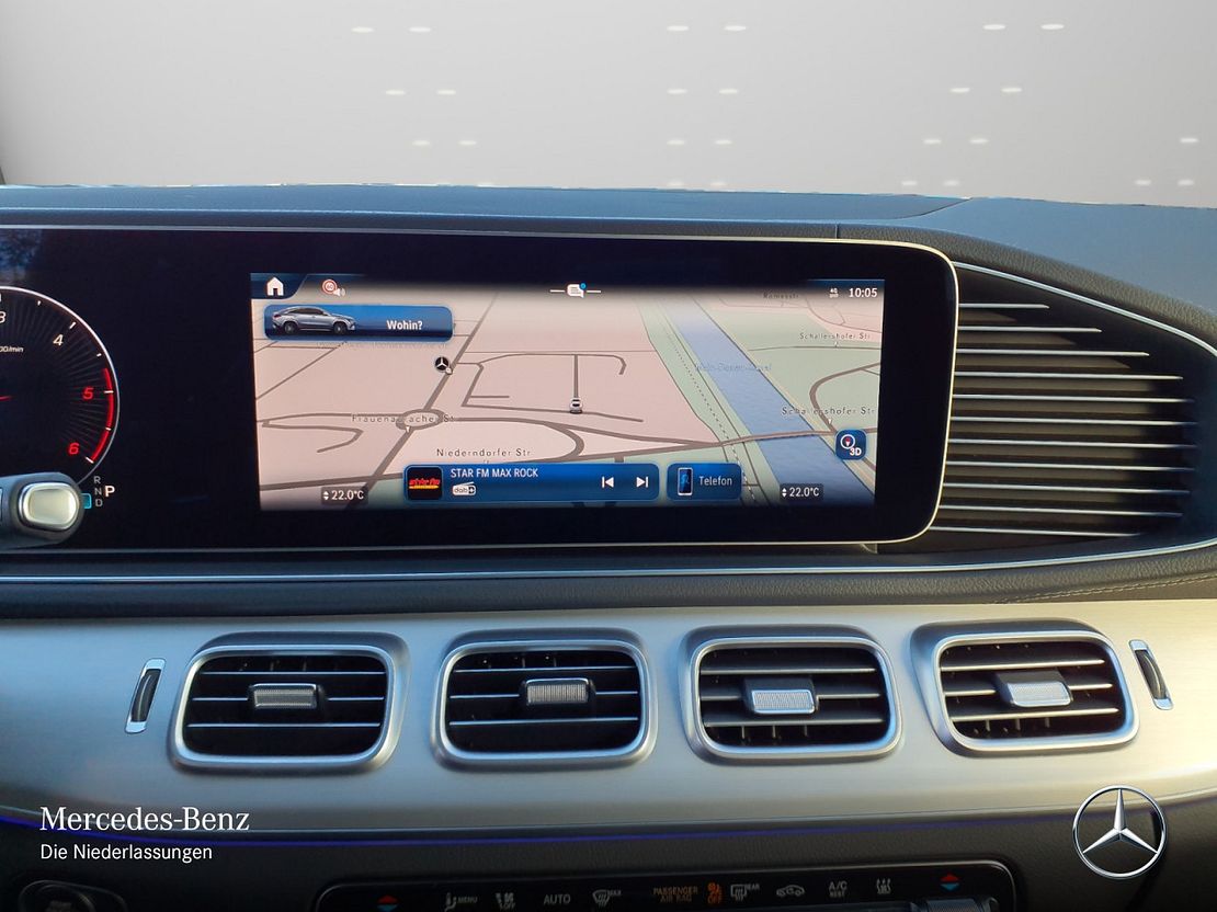 Mercedes-Benz GLE 450 4MATIC AMG Line Coupé