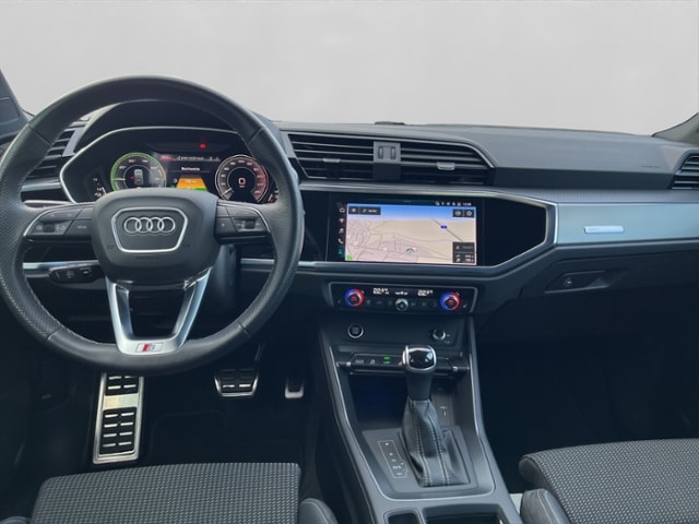 Audi Q3 45 TFSI Hybride S-Tronic