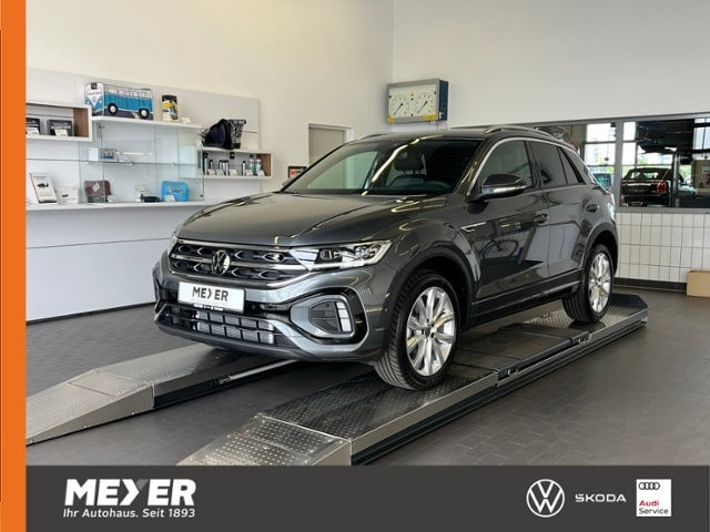 Volkswagen T-Roc 1.5 TSI DSG