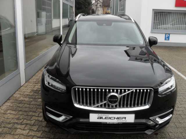 Volvo XC90 Inscription T8