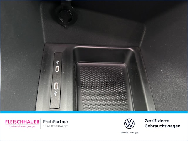 Volkswagen Caddy 2.0 TDI Maxi